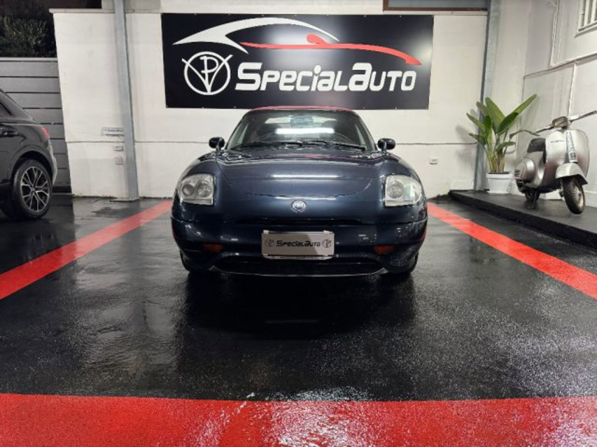 Fiat barchetta 1.8 16V Riviera (19)