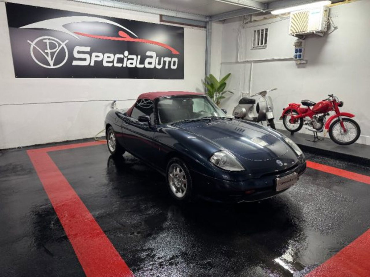 Fiat barchetta 1.8 16V Riviera (2)