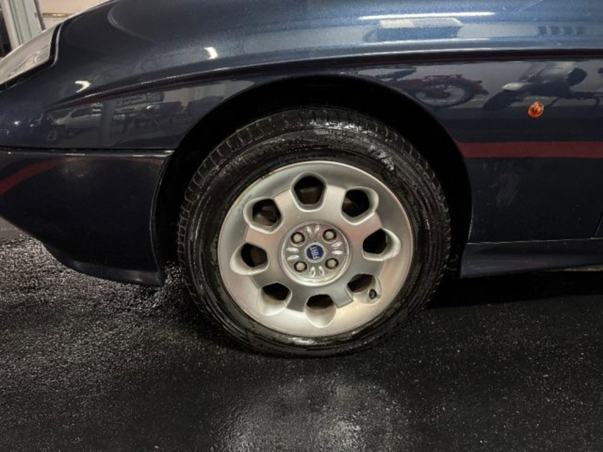 Fiat barchetta 1.8 16V Riviera (20)