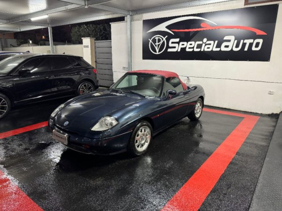 Fiat barchetta 1.8 16V Riviera (3)