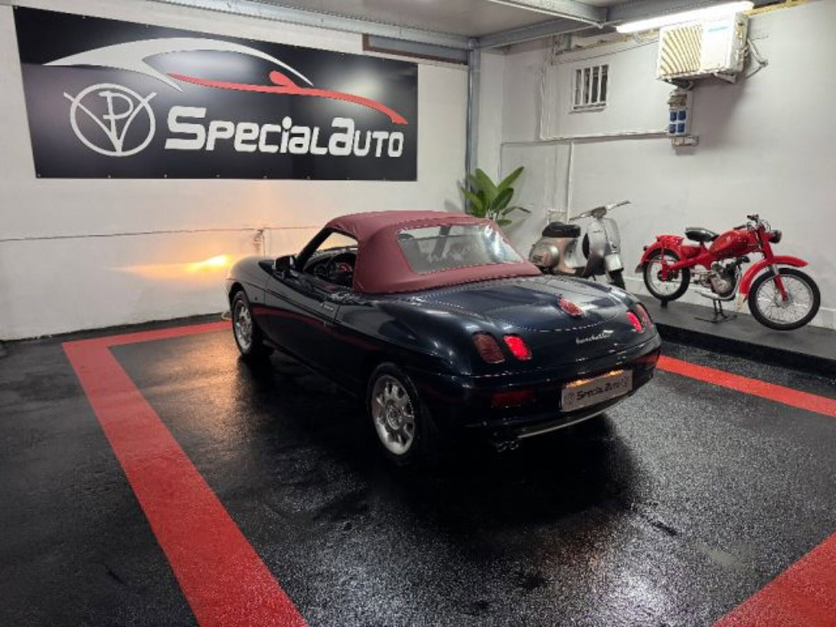 Fiat barchetta 1.8 16V Riviera (4)
