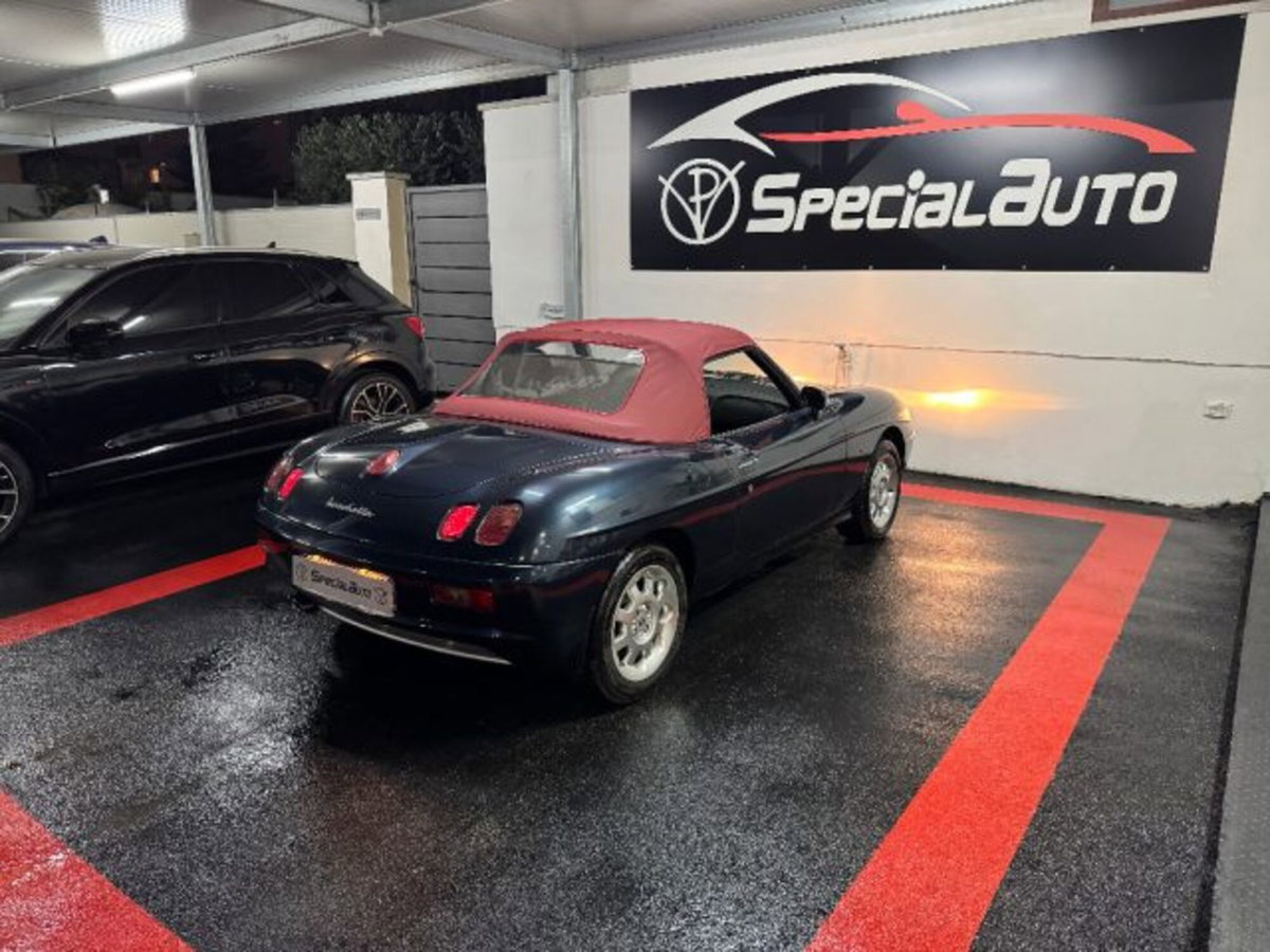 Fiat barchetta 1.8 16V Riviera (5)