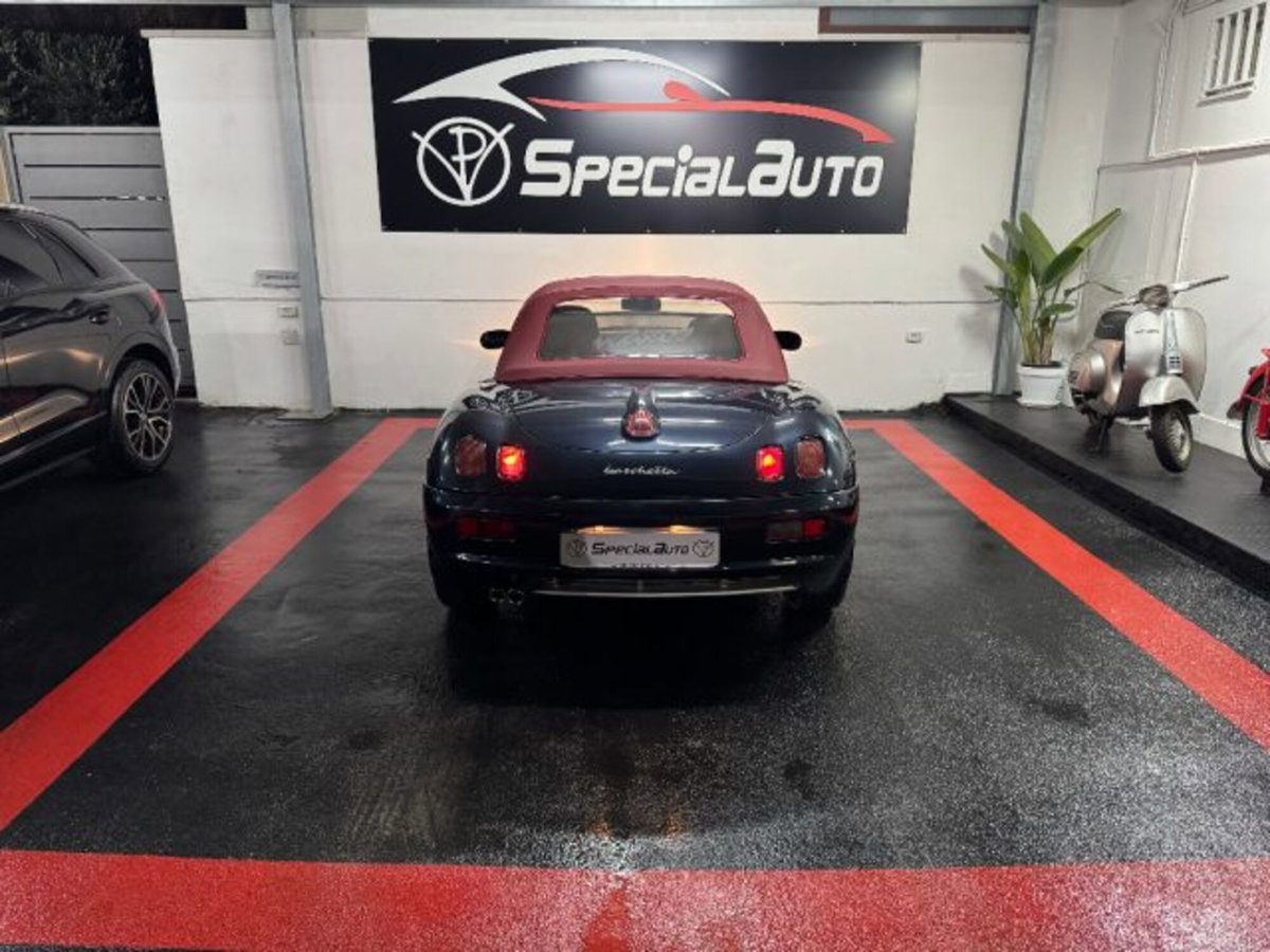 Fiat barchetta 1.8 16V Riviera (6)