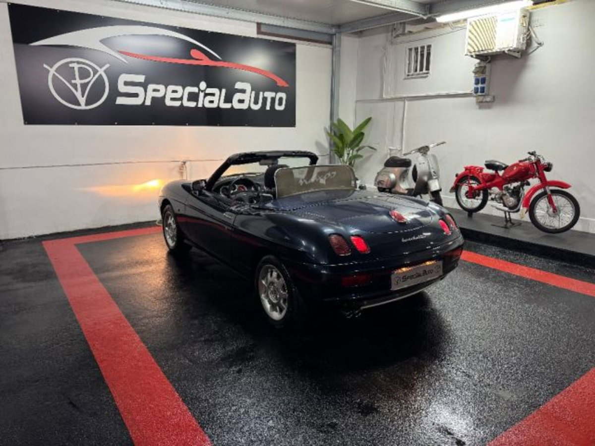 Fiat barchetta 1.8 16V Riviera (7)