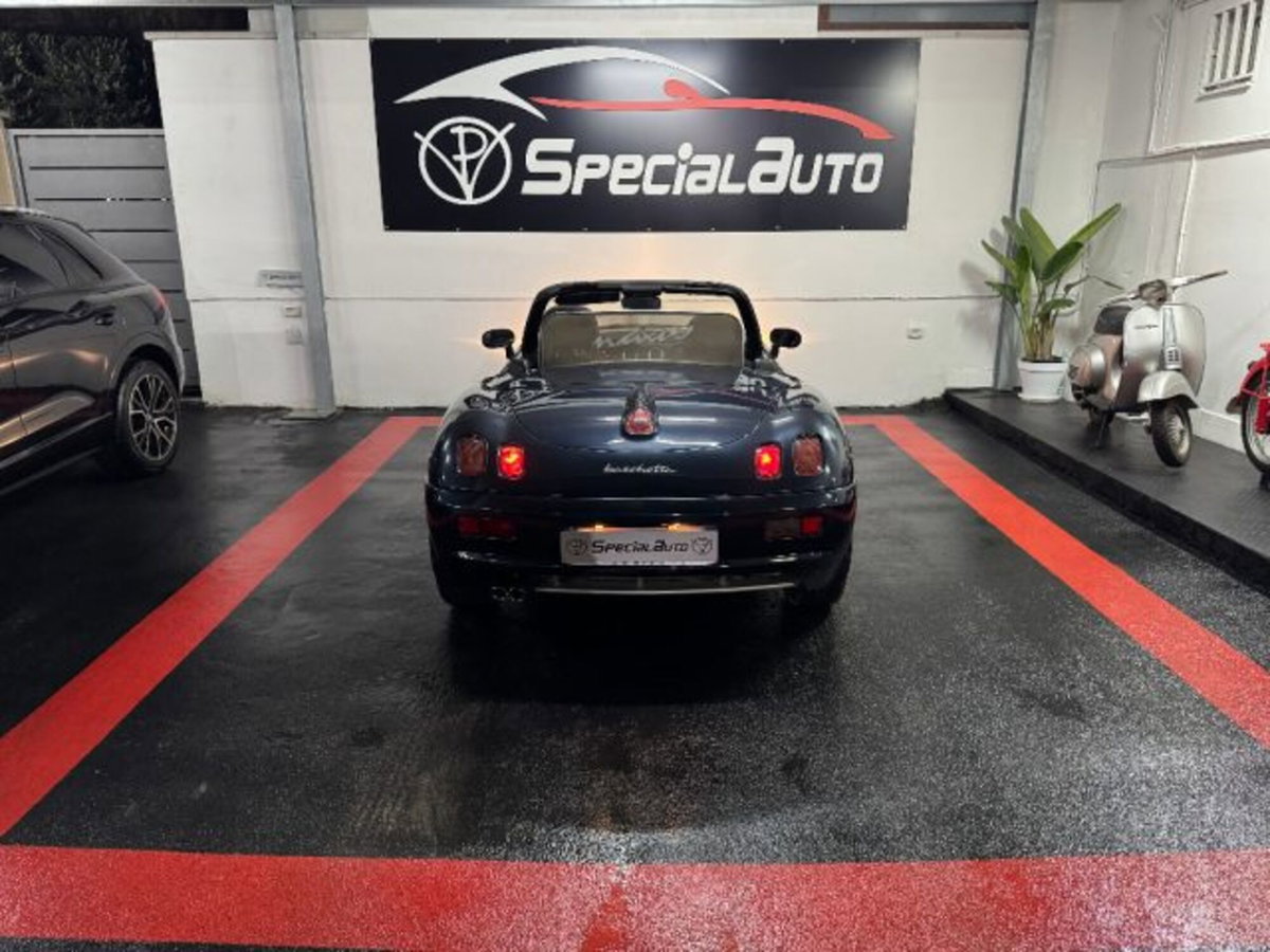 Fiat barchetta 1.8 16V Riviera (9)