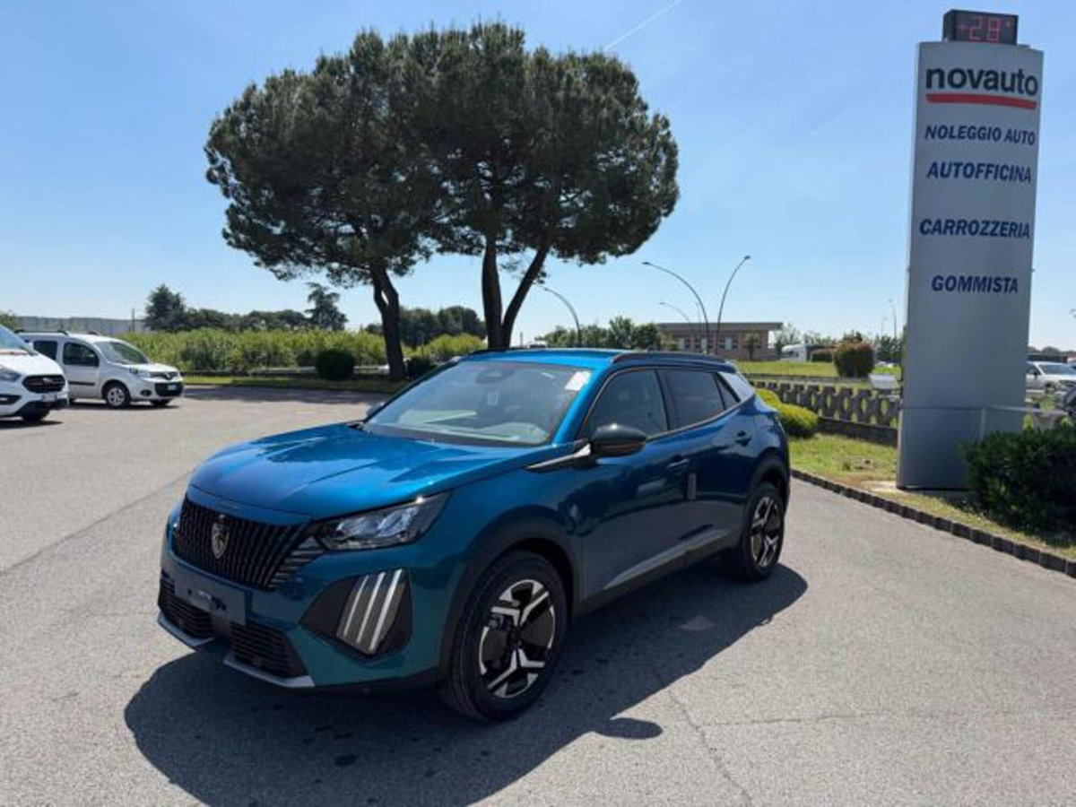 Peugeot 2008 PureTech 100 S&S Allure