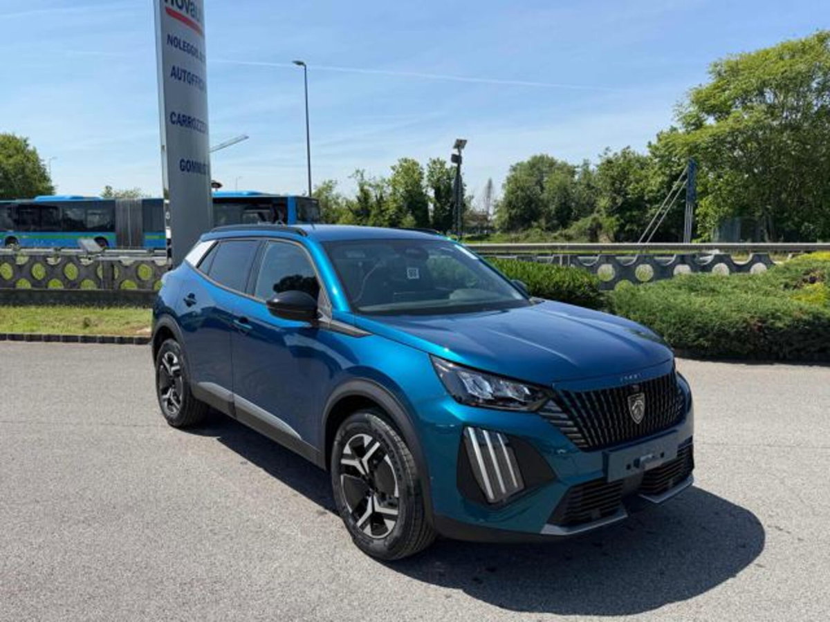 Peugeot 2008 PureTech 100 S&S Allure (3)