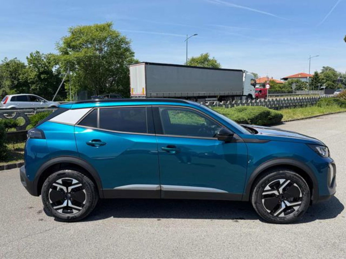 Peugeot 2008 PureTech 100 S&S Allure (4)