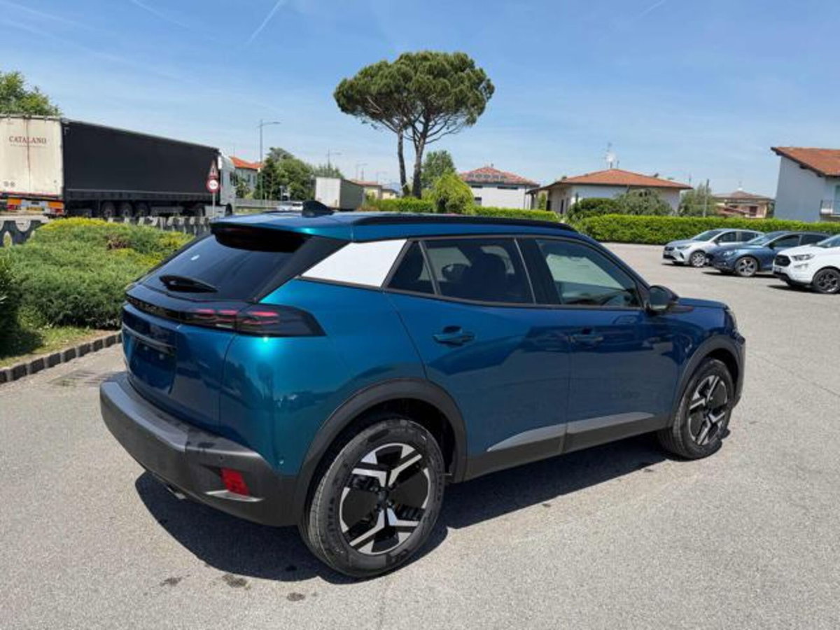 Peugeot 2008 PureTech 100 S&S Allure (5)
