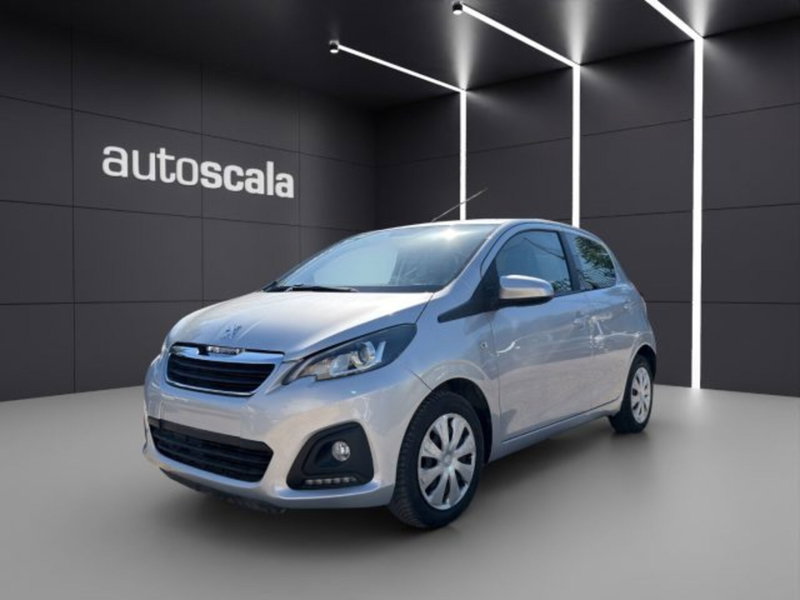 Peugeot 108 68 5 porte Active