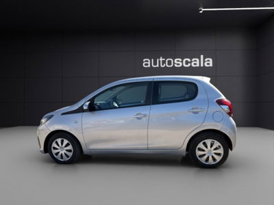 Peugeot 108 68 5 porte Active (2)
