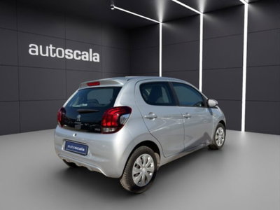 Peugeot 108 68 5 porte Active (5)