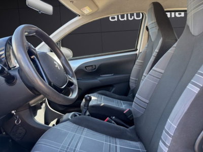 Peugeot 108 68 5 porte Active (9)