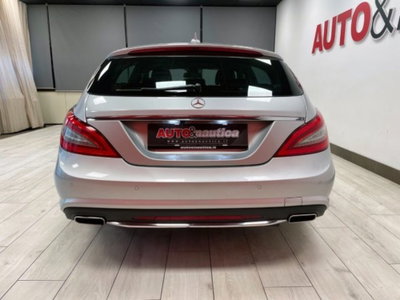 Mercedes-Benz CLS Shooting Brake 250 CDI SW BlueEFFICIENCY (10)