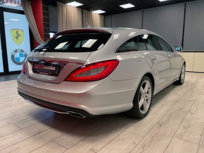 Mercedes-Benz CLS Shooting Brake 250 CDI SW BlueEFFICIENCY (11)