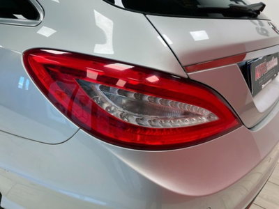 Mercedes-Benz CLS Shooting Brake 250 CDI SW BlueEFFICIENCY (14)