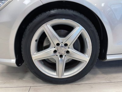 Mercedes-Benz CLS Shooting Brake 250 CDI SW BlueEFFICIENCY (16)