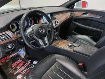 Mercedes-Benz CLS Shooting Brake 250 CDI SW BlueEFFICIENCY (17)