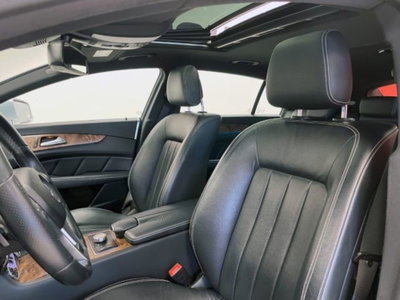 Mercedes-Benz CLS Shooting Brake 250 CDI SW BlueEFFICIENCY (18)