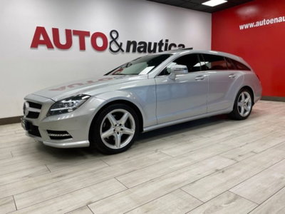 Mercedes-Benz CLS Shooting Brake 250 CDI SW BlueEFFICIENCY (3)