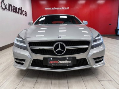 Mercedes-Benz CLS Shooting Brake 250 CDI SW BlueEFFICIENCY (4)