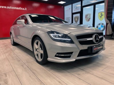 Mercedes-Benz CLS Shooting Brake 250 CDI SW BlueEFFICIENCY (5)
