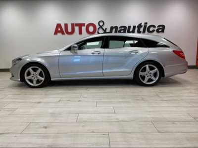 Mercedes-Benz CLS Shooting Brake 250 CDI SW BlueEFFICIENCY (6)