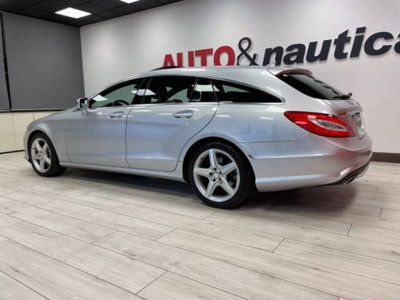 Mercedes-Benz CLS Shooting Brake 250 CDI SW BlueEFFICIENCY (7)