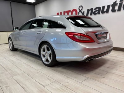 Mercedes-Benz CLS Shooting Brake 250 CDI SW BlueEFFICIENCY (8)