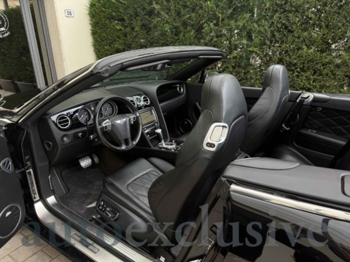 Bentley Continental GTC Continental GTC (10)