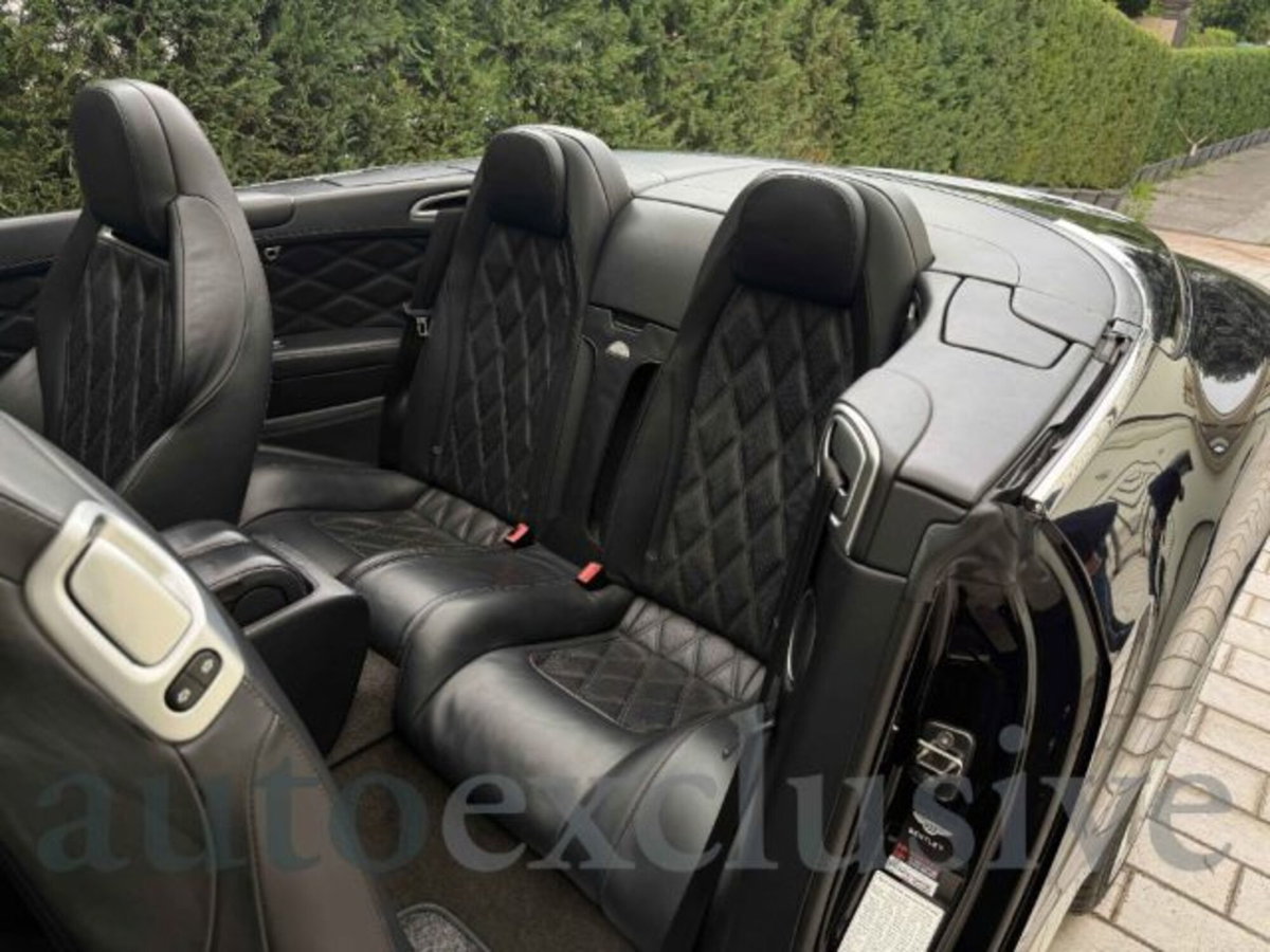 Bentley Continental GTC Continental GTC (12)