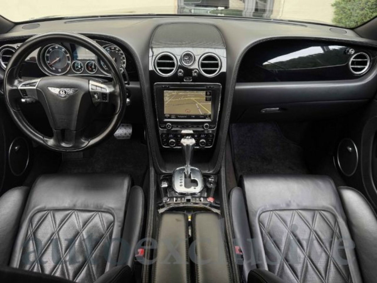 Bentley Continental GTC Continental GTC (13)