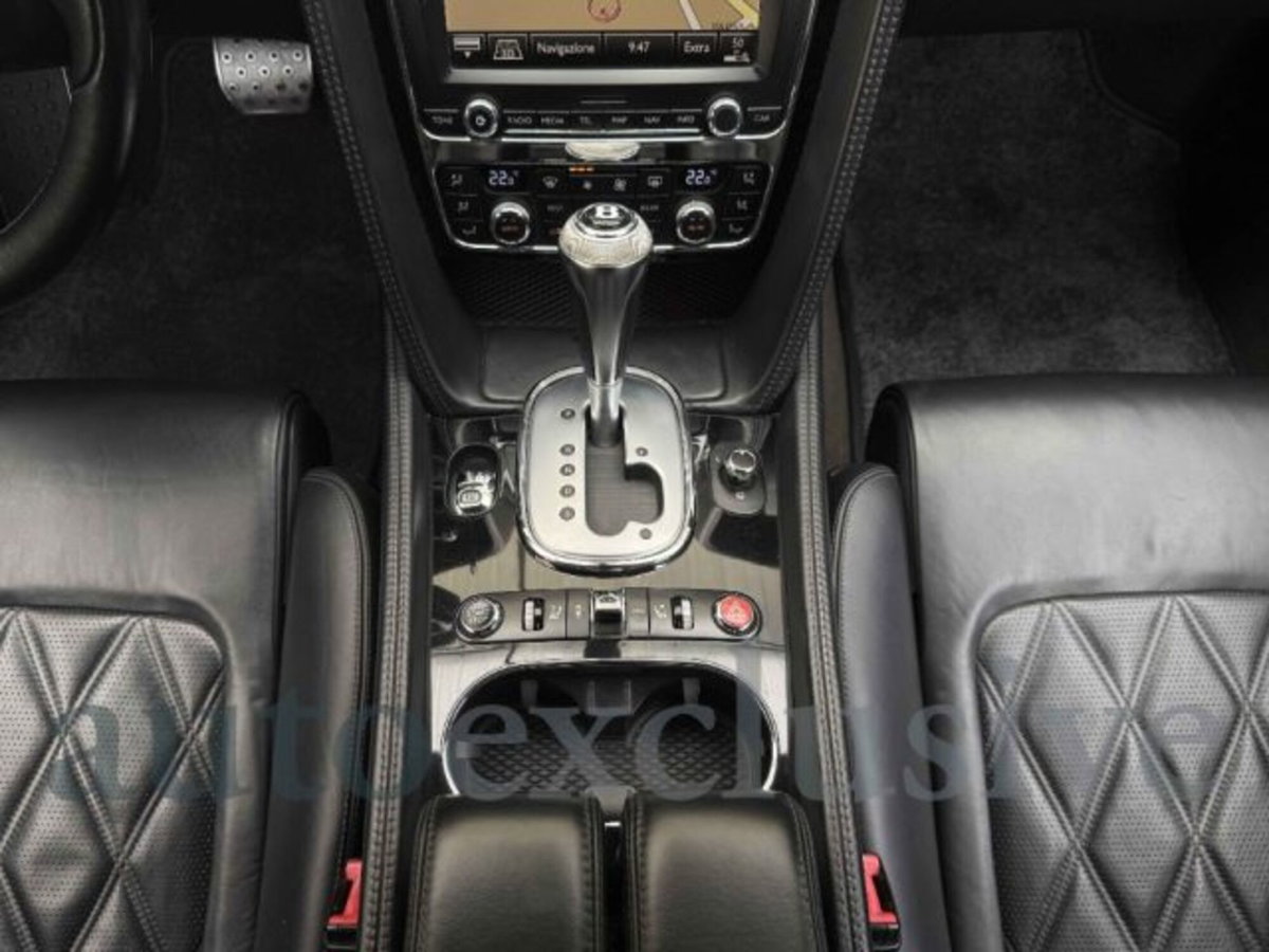 Bentley Continental GTC Continental GTC (14)