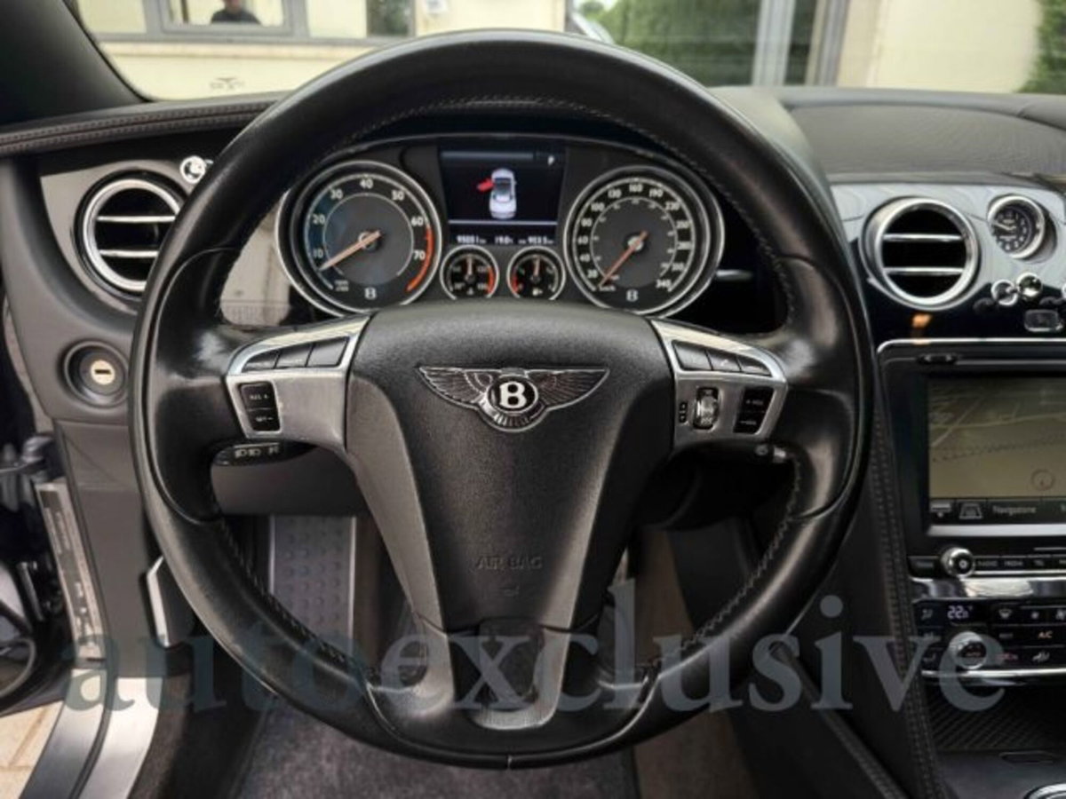 Bentley Continental GTC Continental GTC (16)