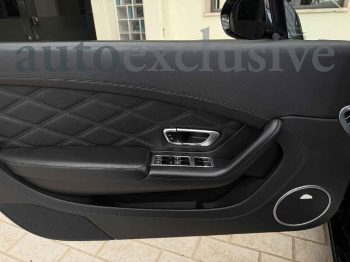 Bentley Continental GTC Continental GTC (18)