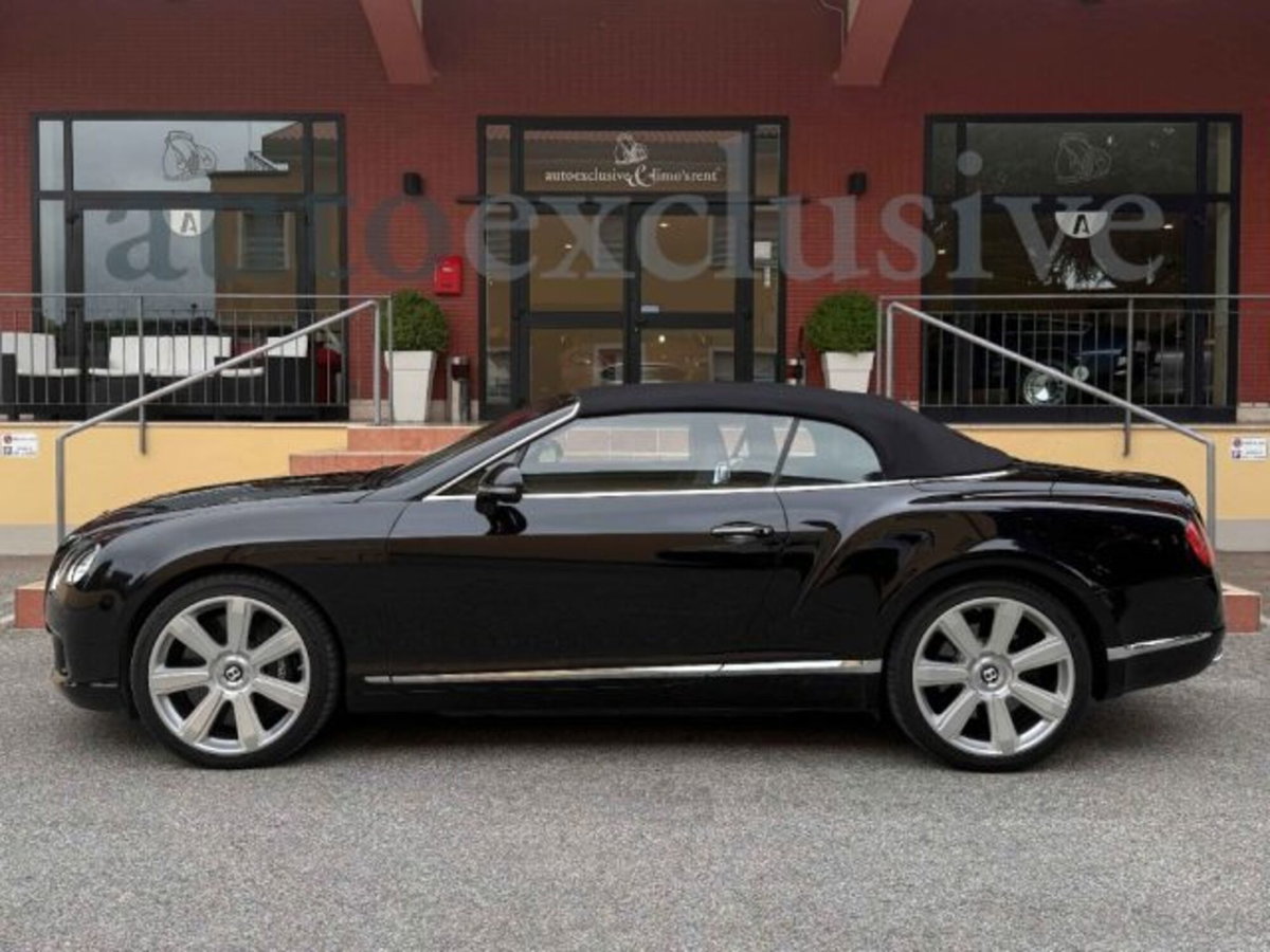 Bentley Continental GTC Continental GTC (3)