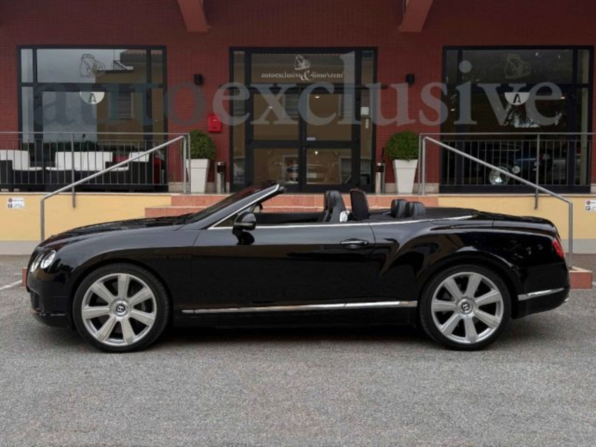 Bentley Continental GTC Continental GTC (4)