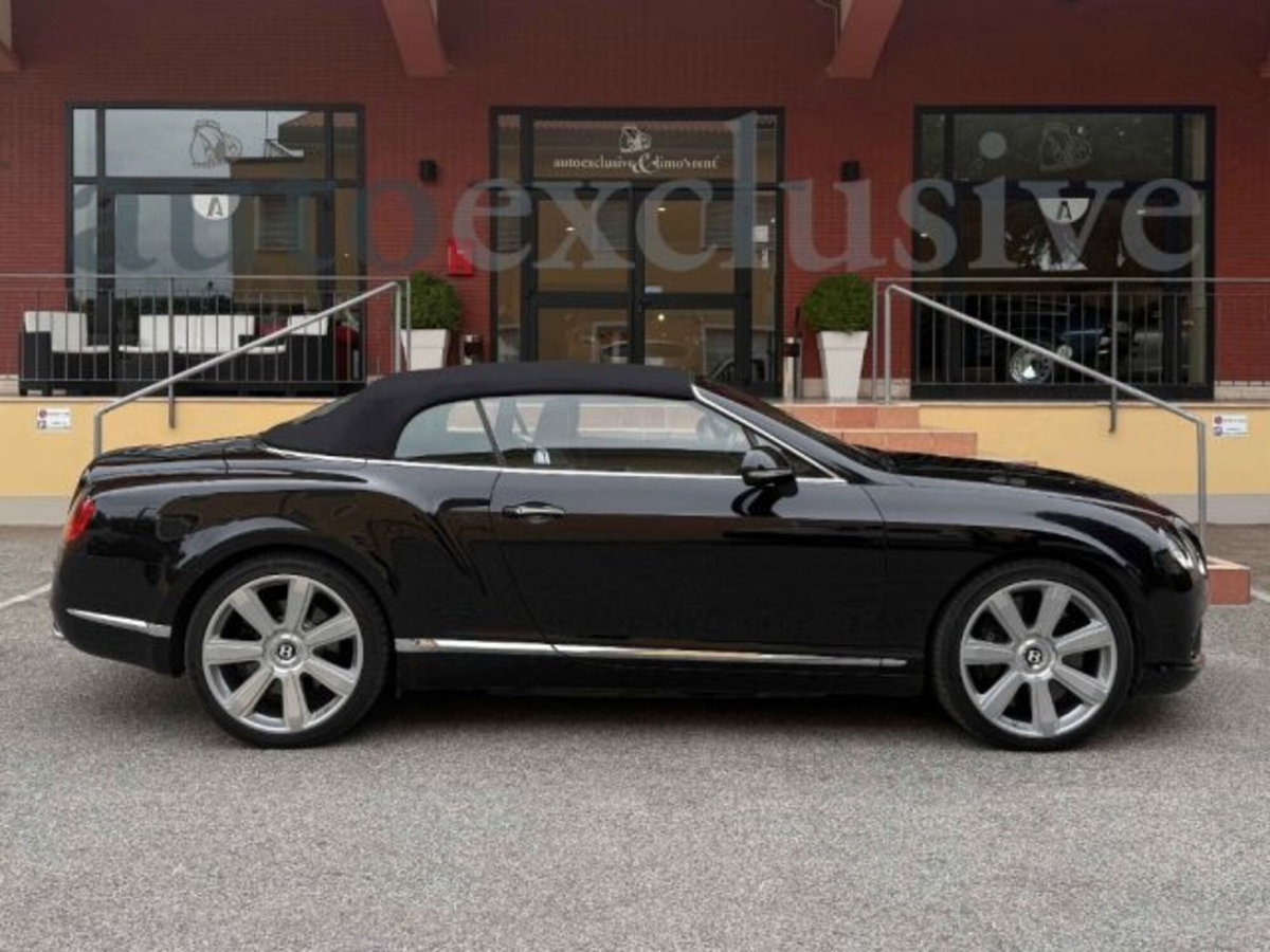 Bentley Continental GTC Continental GTC (5)