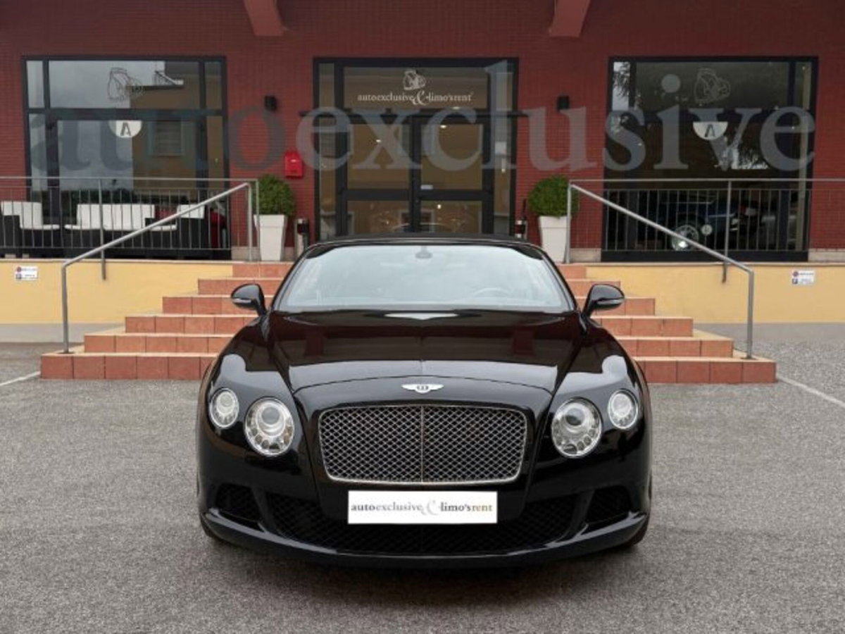 Bentley Continental GTC Continental GTC (6)