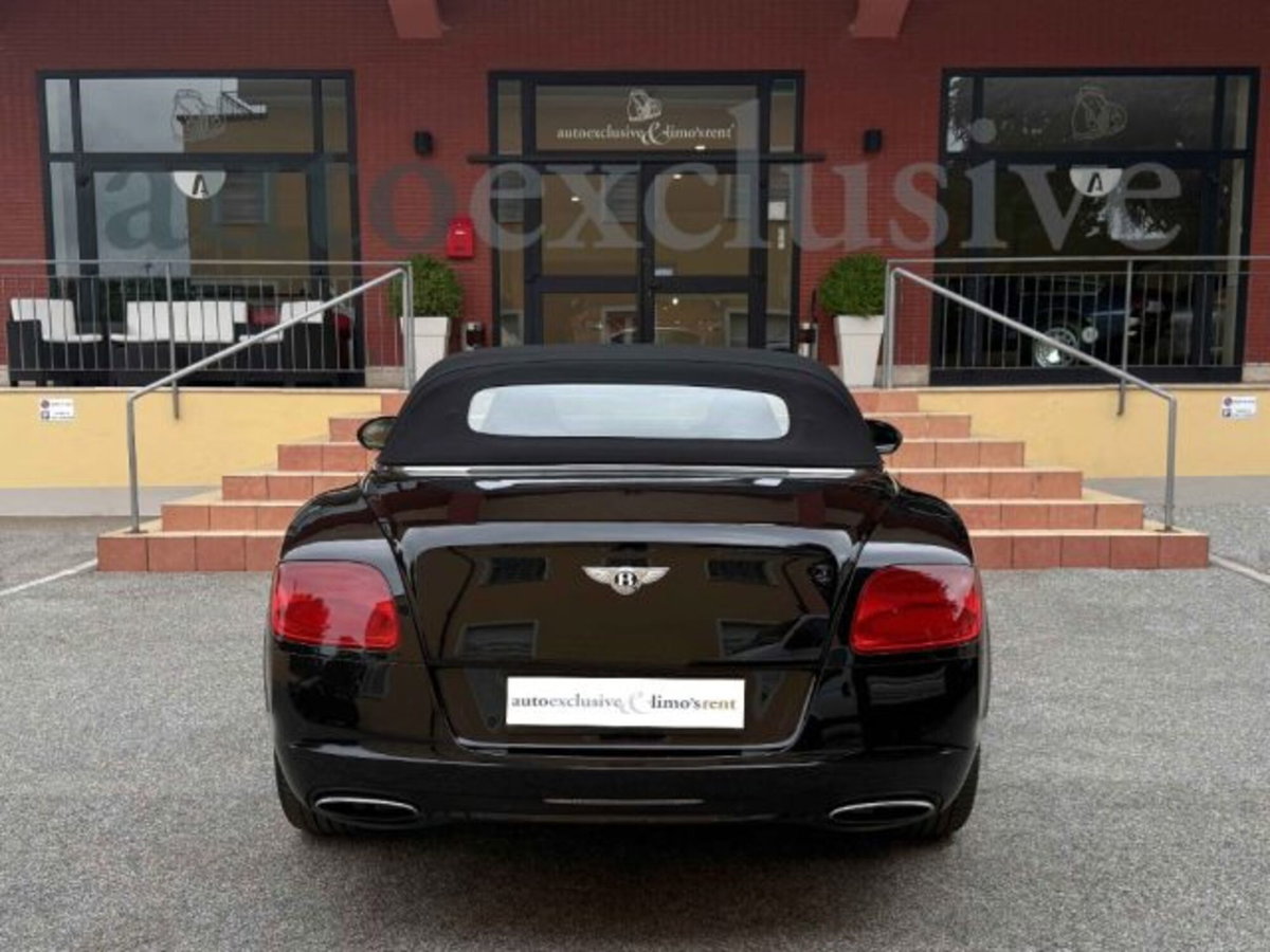 Bentley Continental GTC Continental GTC (7)