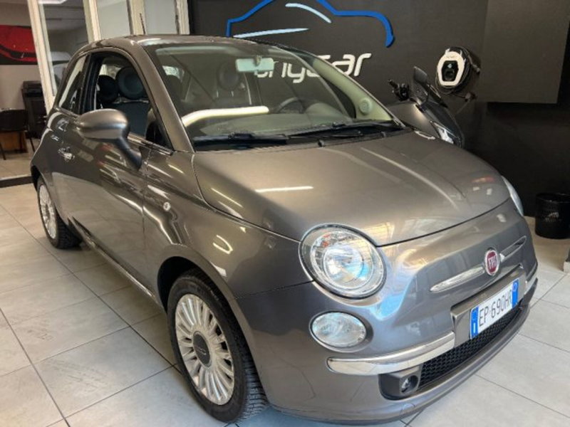 Fiat 500 1.2 EasyPower Lounge