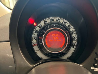 Fiat 500 1.2 EasyPower Lounge (10)