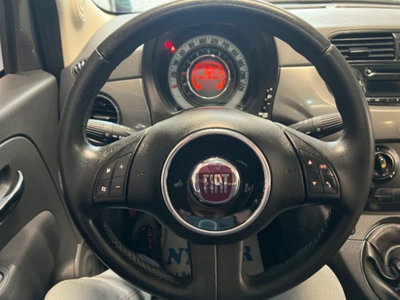 Fiat 500 1.2 EasyPower Lounge (11)