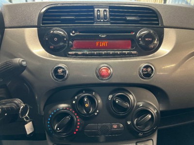 Fiat 500 1.2 EasyPower Lounge (12)
