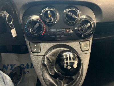 Fiat 500 1.2 EasyPower Lounge (13)