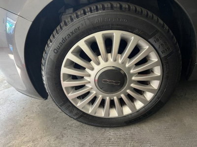 Fiat 500 1.2 EasyPower Lounge (16)