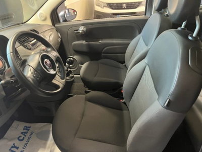 Fiat 500 1.2 EasyPower Lounge (7)