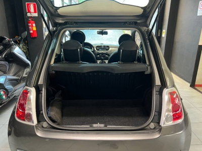 Fiat 500 1.2 EasyPower Lounge (9)