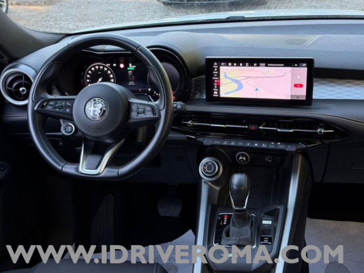 Alfa Romeo Tonale Tonale 1.5 160 CV MHEV TCT7 Ti (8)