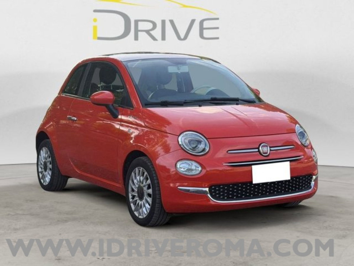 Fiat 500 1.0 hybrid Dolcevita 70cv